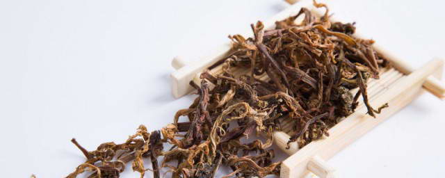 真实的什么是梅干菜的照片